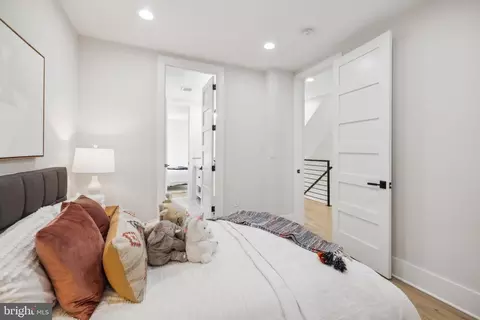 Bedroom - 1532 E Street St SE, Washington, DC 20003 photo 2 of 6