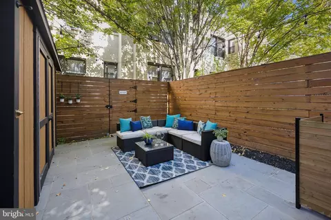 Exterior - 1532 E Street St SE, Washington, DC 20003 photo 1 of 4