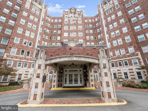 3601 Connecticut Ave NW #521, Washington, DC 20008