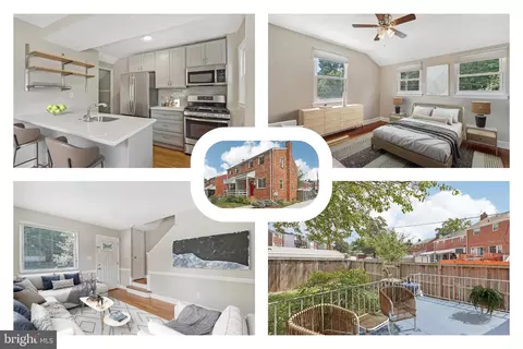 364 Burbank St SE, Washington, DC 20019