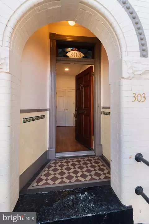 Entry Way - 303 C St SE, Washington, DC 20003 photo 1 of 7