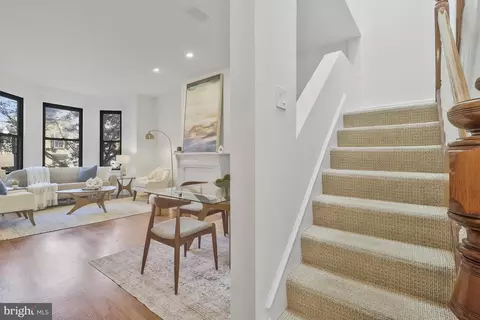 Entry Way - 303 C St SE, Washington, DC 20003 photo 5 of 7