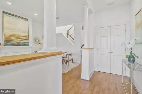 Entry Way - 303 C St SE, Washington, DC 20003 photo 2 of 7