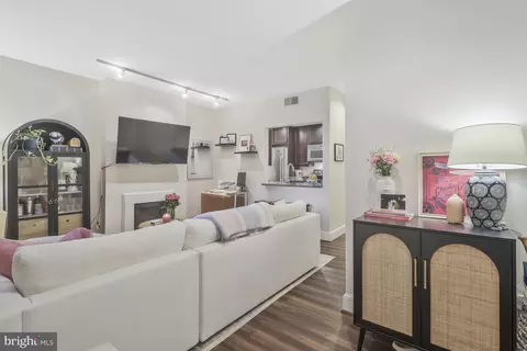 Living - 303 C St SE, Washington, DC 20003 photo 1 of 2