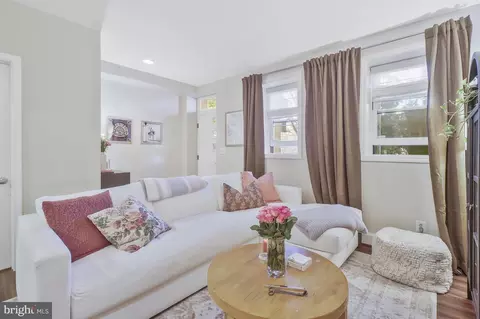 Living - 303 C St SE, Washington, DC 20003 photo 2 of 2
