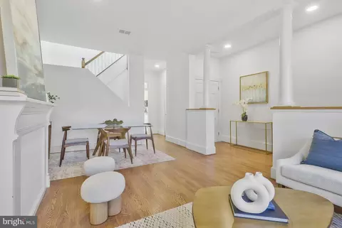 Entry Way - 303 C St SE, Washington, DC 20003 photo 4 of 7