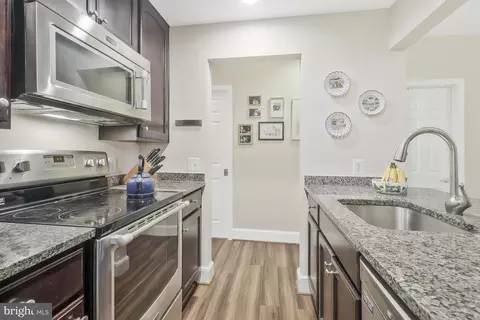 Kitchen - 303 C St SE, Washington, DC 20003 photo 5 of 5