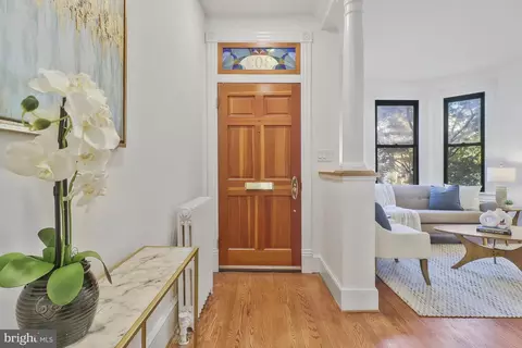 Entry Way - 303 C St SE, Washington, DC 20003 photo 3 of 7