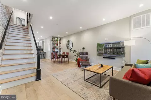 Entry Way - 121 15th St SE, Washington, DC 20003 photo 1 of 8