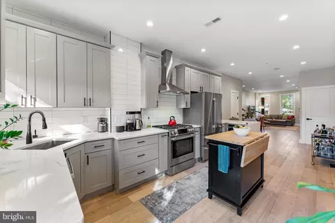 Kitchen - 121 15th St SE, Washington, DC 20003 photo 1 of 2