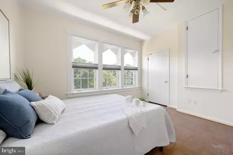 Bedroom - 435 2nd St SE #A3, Washington, DC 20003 photo 1 of 2