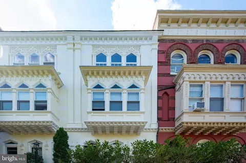 Exterior - 435 2nd St SE #A3, Washington, DC 20003 photo 5 of 14