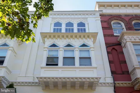 Exterior - 435 2nd St SE #A3, Washington, DC 20003 photo 6 of 14