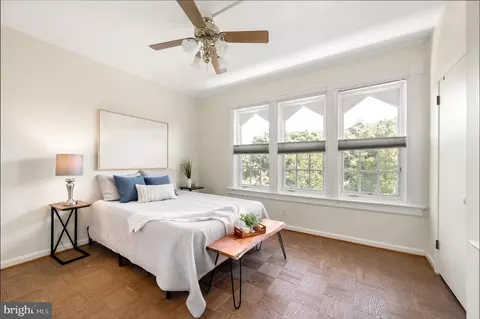 Bedroom - 435 2nd St SE #A3, Washington, DC 20003 photo 2 of 2