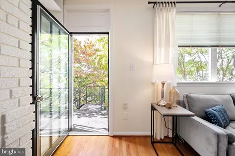 Entry Way - 435 2nd St SE #A3, Washington, DC 20003 photo 1 of 6