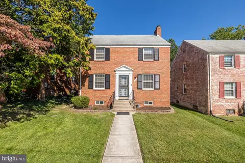 1608 Buchanan St NE, Washington, DC 20017