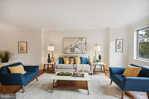 2801 New Mexico Ave NW #401, Washington, DC 20007