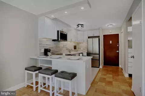 510 N Street St SW #N119, Washington, DC 20024