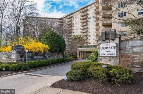 2801 New Mexico Ave NW #522, Washington, DC 20007
