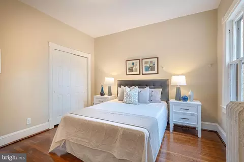 Bedroom - 915 Constitution Ave NE, Washington, DC 20002 photo 5 of 8