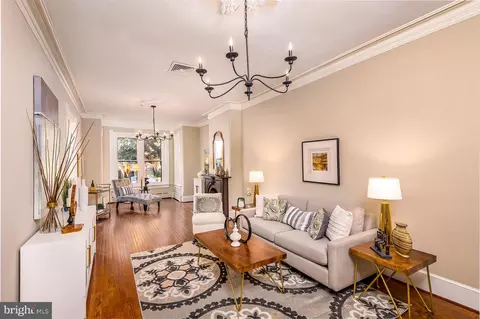 Living - 915 Constitution Ave NE, Washington, DC 20002 photo 2 of 2