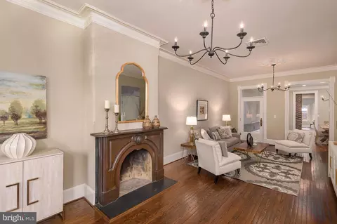 Living - 915 Constitution Ave NE, Washington, DC 20002 photo 1 of 2