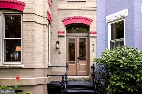 Exterior - 915 Constitution Ave NE, Washington, DC 20002 photo 5 of 5