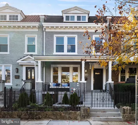 1510 Spring Pl NW, Washington, DC 20010
