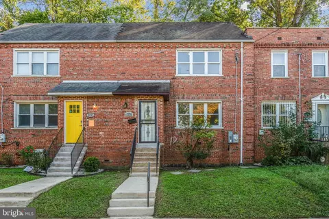 5047 Sheriff Rd NE, Washington, DC 20019