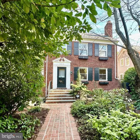 5415 Nevada Ave NW, Washington, DC 20015