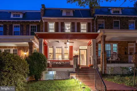2308 Tunlaw Rd NW, Washington, DC 20007