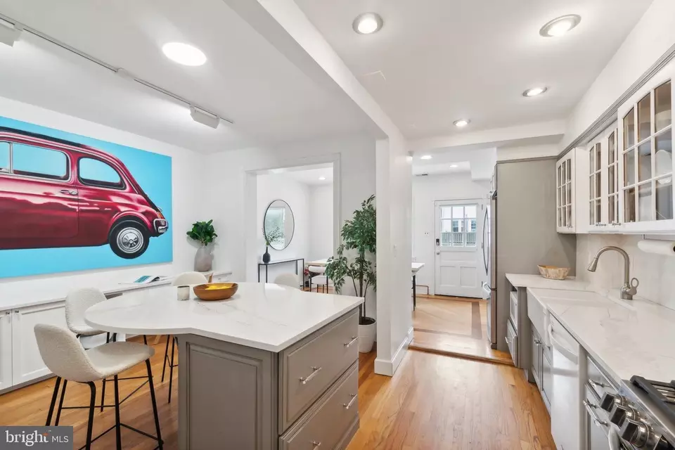 Kitchen - 2434 Tunlaw Rd NW, Washington, DC 20007 photo 1 of 3