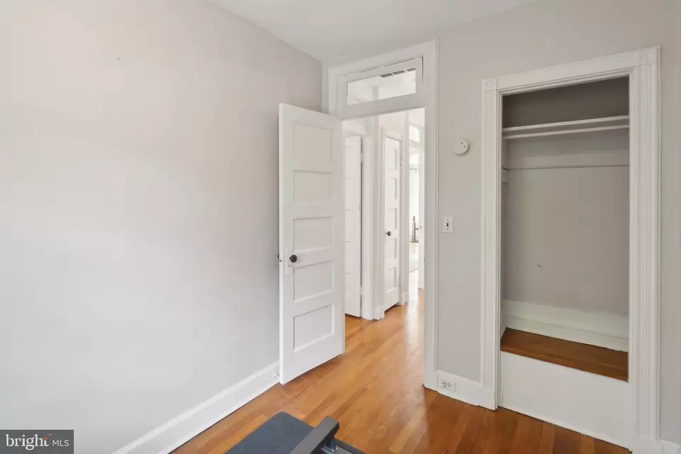 Bedroom - 2434 Tunlaw Rd NW, Washington, DC 20007 photo 9 of 9