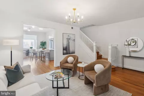 Living - 2434 Tunlaw Rd NW, Washington, DC 20007 photo 1 of 1