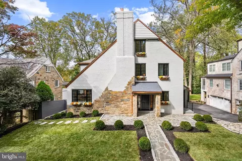4949 Quebec St NW, Washington, DC 20016