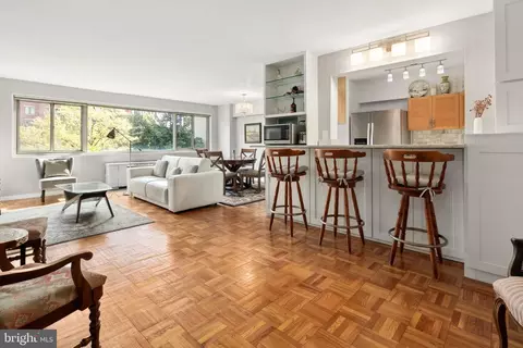 4600 Connecticut Ave NW #401, Washington, DC 20008