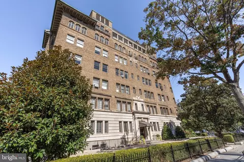 1901 Wyoming Ave NW #61, Washington, DC 20009