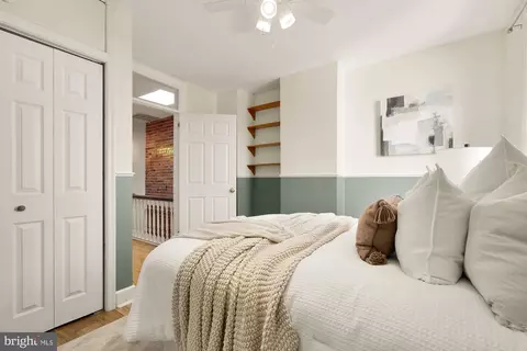 Bedroom - 1110 8th St NE, Washington, DC 20002 photo 4 of 4