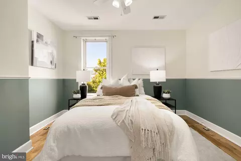 Bedroom - 1110 8th St NE, Washington, DC 20002 photo 3 of 4