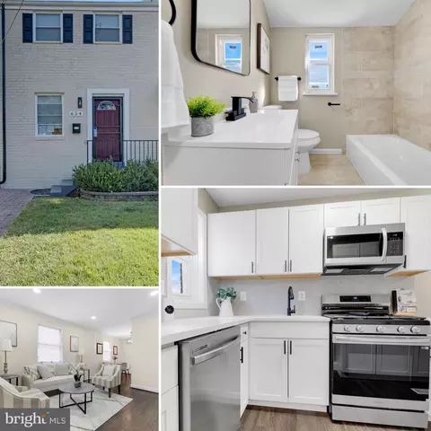 654 Chaplin St SE, Washington, DC 20019