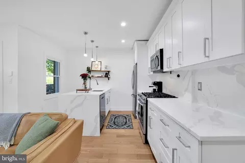 Kitchen - 317 3rd St SE #12, Washington, DC 20003 photo 2 of 3