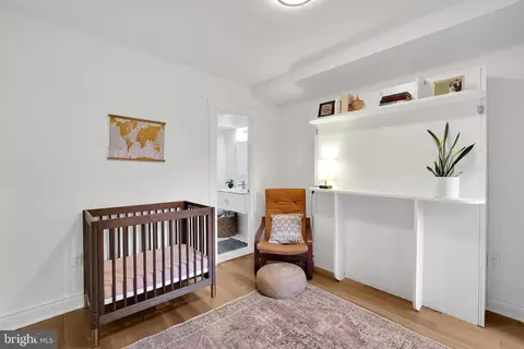 Bedroom - 317 3rd St SE #12, Washington, DC 20003 photo 4 of 6