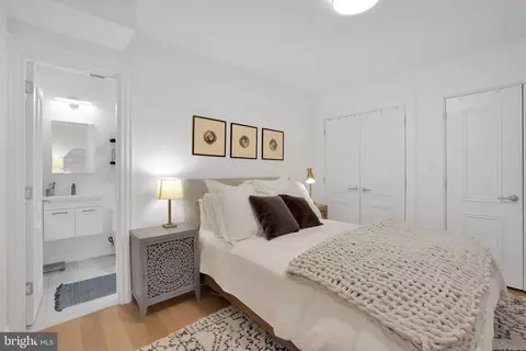 Bedroom - 317 3rd St SE #12, Washington, DC 20003 photo 2 of 6