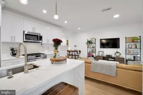 Kitchen - 317 3rd St SE #12, Washington, DC 20003 photo 1 of 3