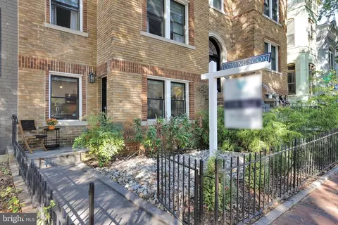 Exterior - 317 3rd St SE #12, Washington, DC 20003 photo 6 of 6
