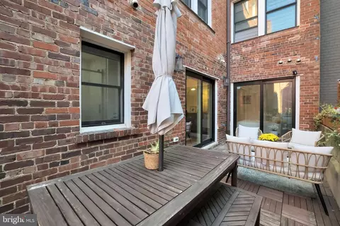 Exterior - 317 3rd St SE #12, Washington, DC 20003 photo 4 of 6