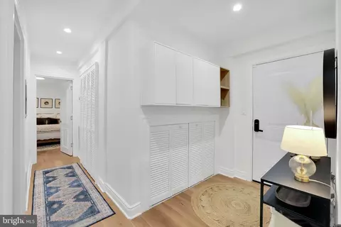 Entry Way - 317 3rd St SE #12, Washington, DC 20003 photo 1 of 1