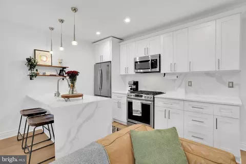Kitchen - 317 3rd St SE #12, Washington, DC 20003 photo 3 of 3