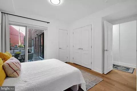 Bedroom - 317 3rd St SE #12, Washington, DC 20003 photo 6 of 6