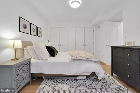 Bedroom - 317 3rd St SE #12, Washington, DC 20003 photo 3 of 6